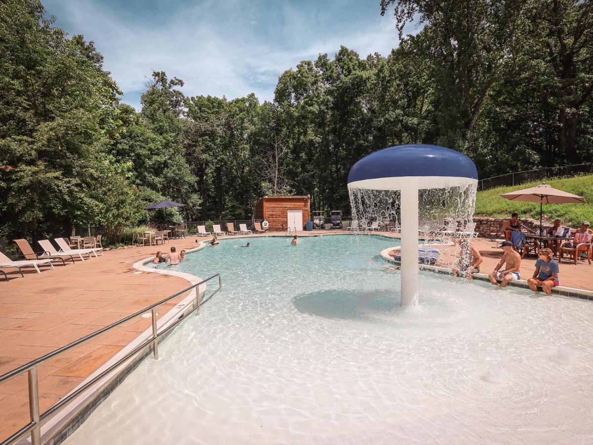 ניו מרקט Endless Caverns Rv Resort & Cavern Tours מראה חיצוני תמונה