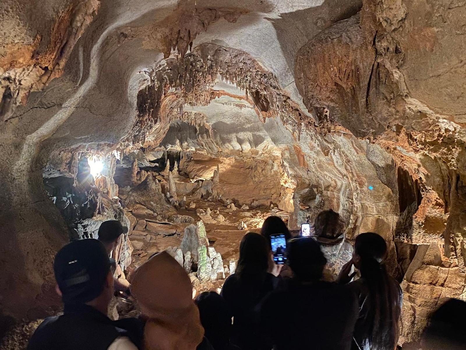ניו מרקט Endless Caverns Rv Resort & Cavern Tours מראה חיצוני תמונה